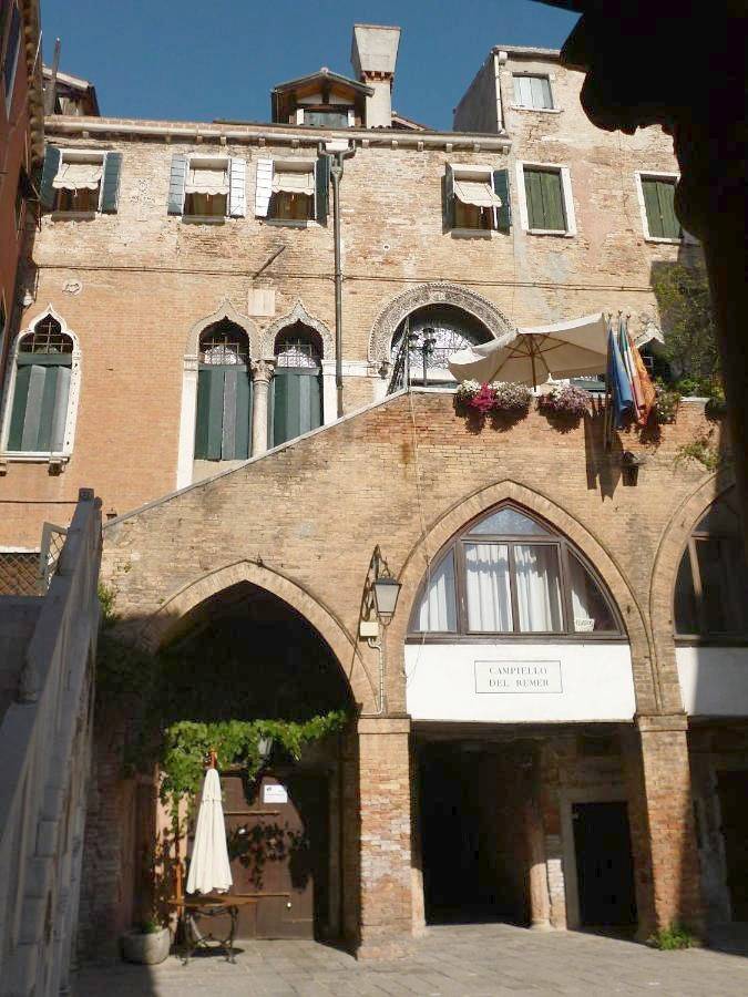 BnB für 5 Personen, mit Ausblick in Venedig