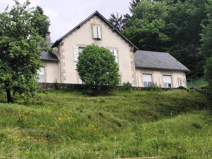 Gîte pour 5 personnes dans Grandsaigne