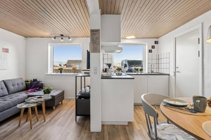 Ferienhaus für 2 Personen, mit Balkon/Terrasse in Søndervig - 3