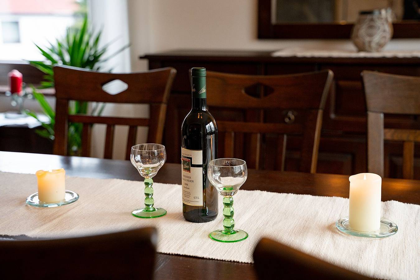 Ferienhaus Olbernhau mit privater Terrasse, Garten und Wlan in Olbernhau, Erzgebirge