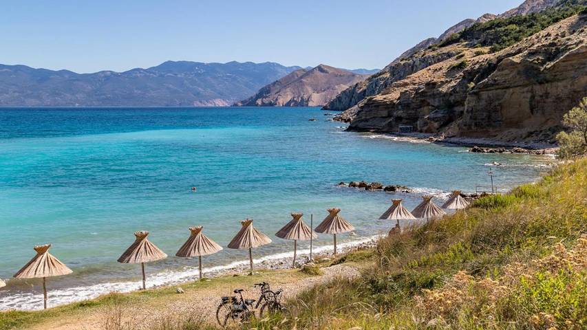 Maison d’hôte pour 2 personnes dans Krk - 3