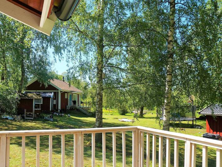 4 Personen Ferienhaus in Axvall in Öglunda distrikt, Västergötland