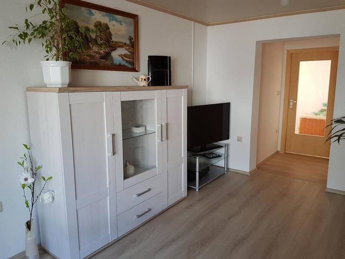 Ferienwohnung für 2 Personen, mit Terrasse und Garten in Neuzelle - 4