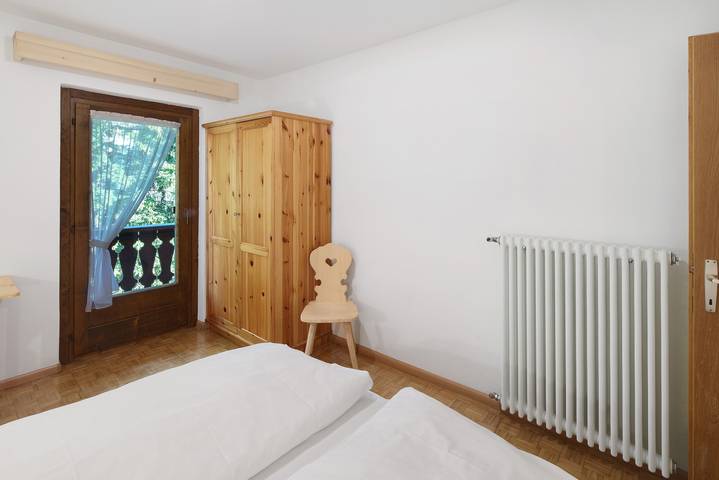 Room with Mountain View and Wi-Fi in Vigo di Fassa, San Giovanni di Fassa