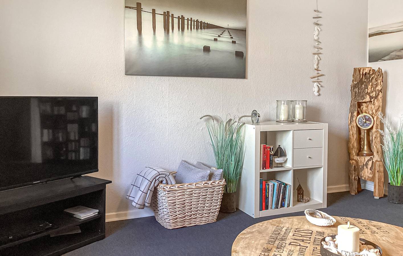 Ganze Ferienwohnung, Ferienwohnung für 2 Personen mit Terrasse in Rothenkrug, Kleiner Belt