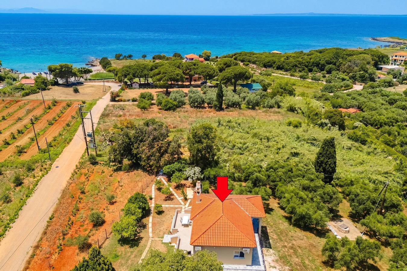 To Pournari Beachside Garden House, foto 15