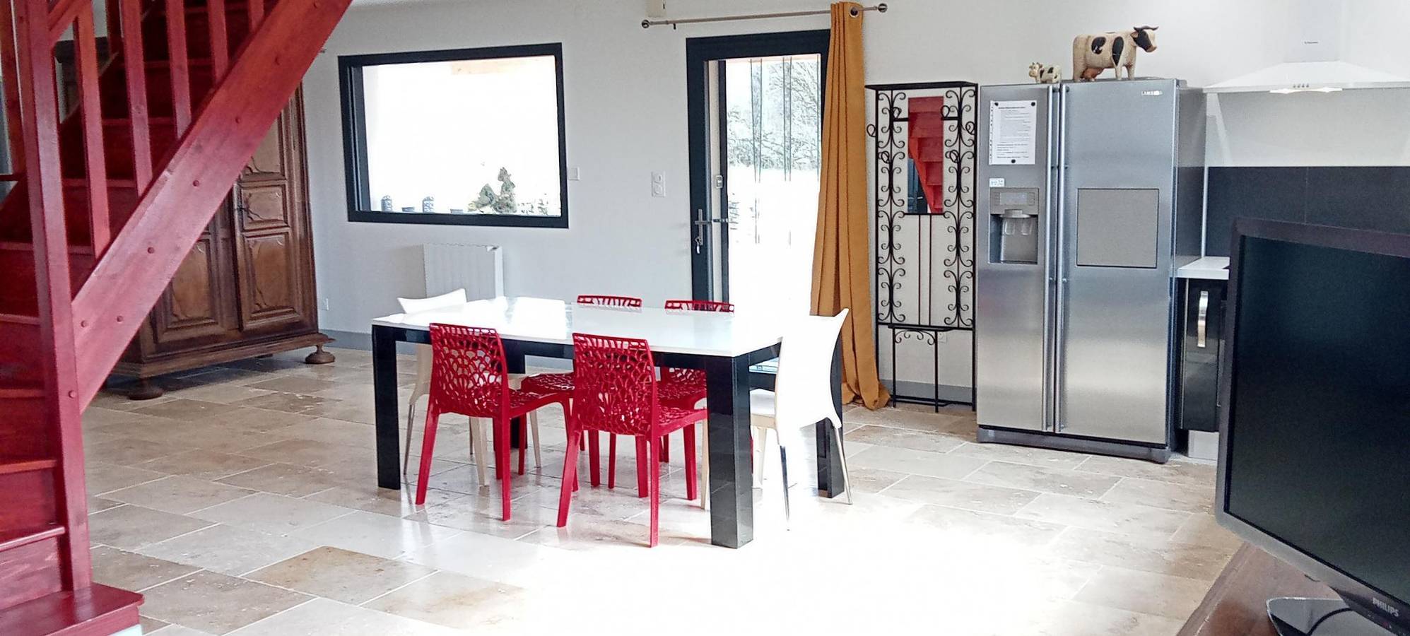Photo : Maison de vacances