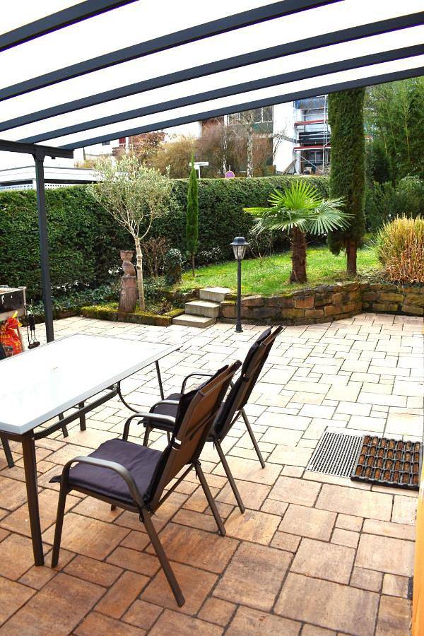 Cały apartament, Studio with Terrace in Schlierbach, Heidelberg