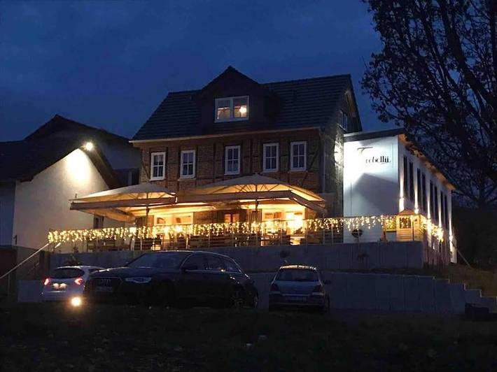 Ferienwohnung für 4 Personen, mit Sauna und Ausblick, mit Haustier in Bornheim - 3