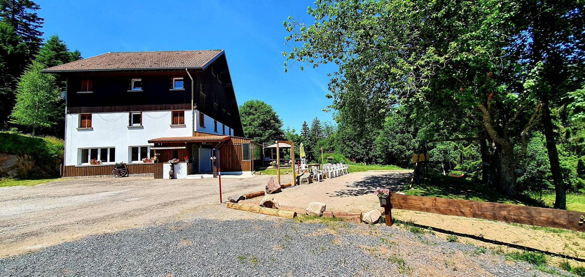 Chalet à tout vent in Ban-sur-Meurthe-Clefcy, Parc naturel régional des Ballons des Vosges