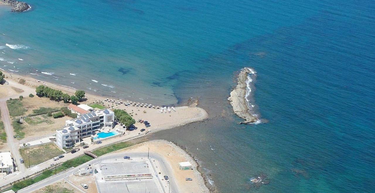 Nautilus Bay Hotel in Kissamos, Chania und Umgebung