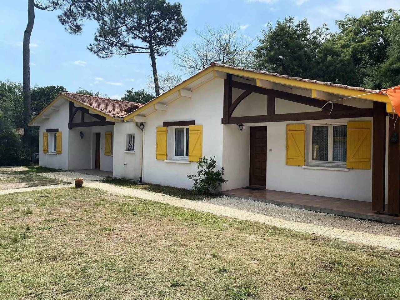 Villa pour 14 Personnes dans Biscarrosse Plage, Biscarrosse