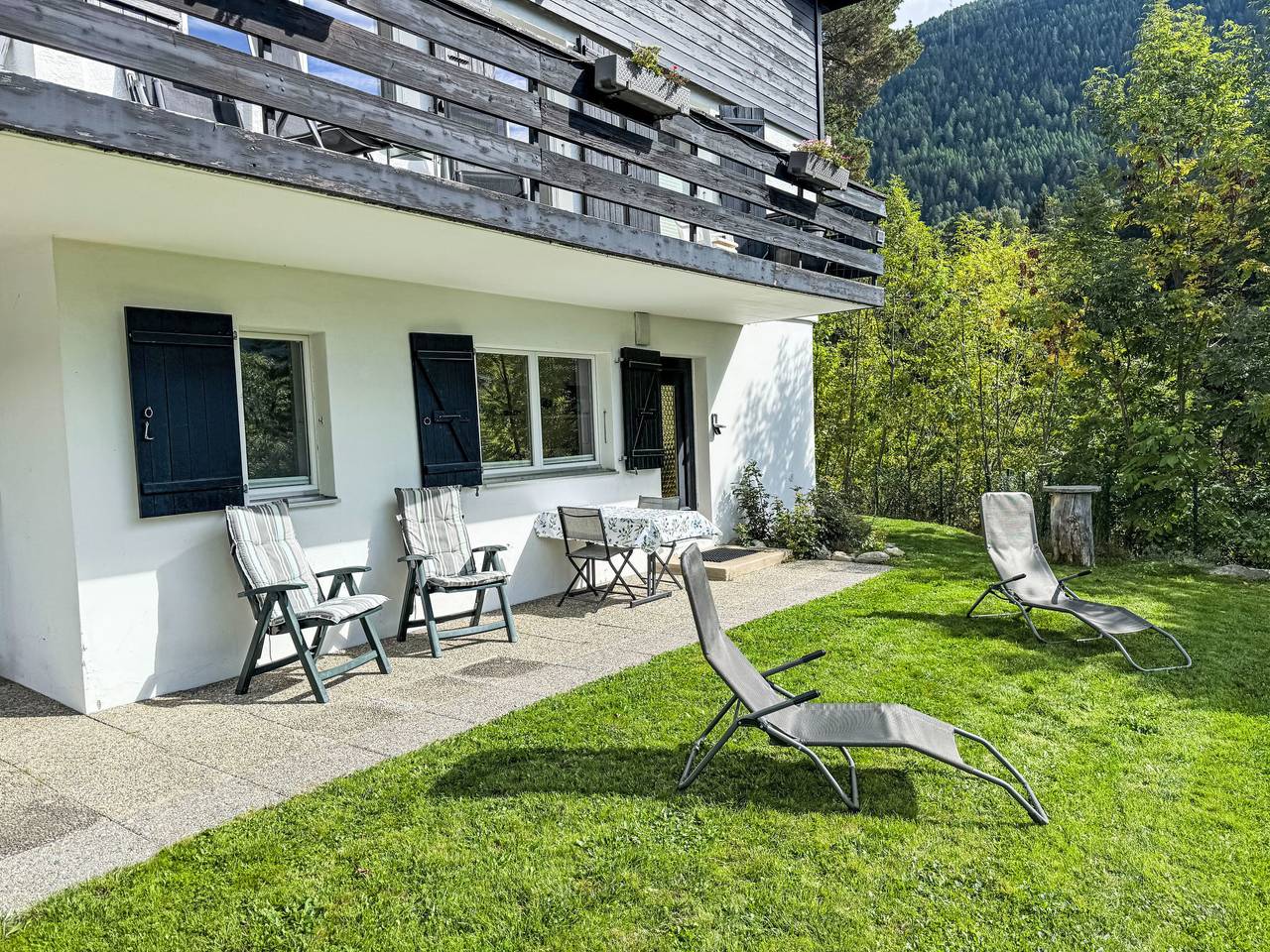 Ganze Wohnung, Chalet Lara in Fiesch, Aletsch Arena
