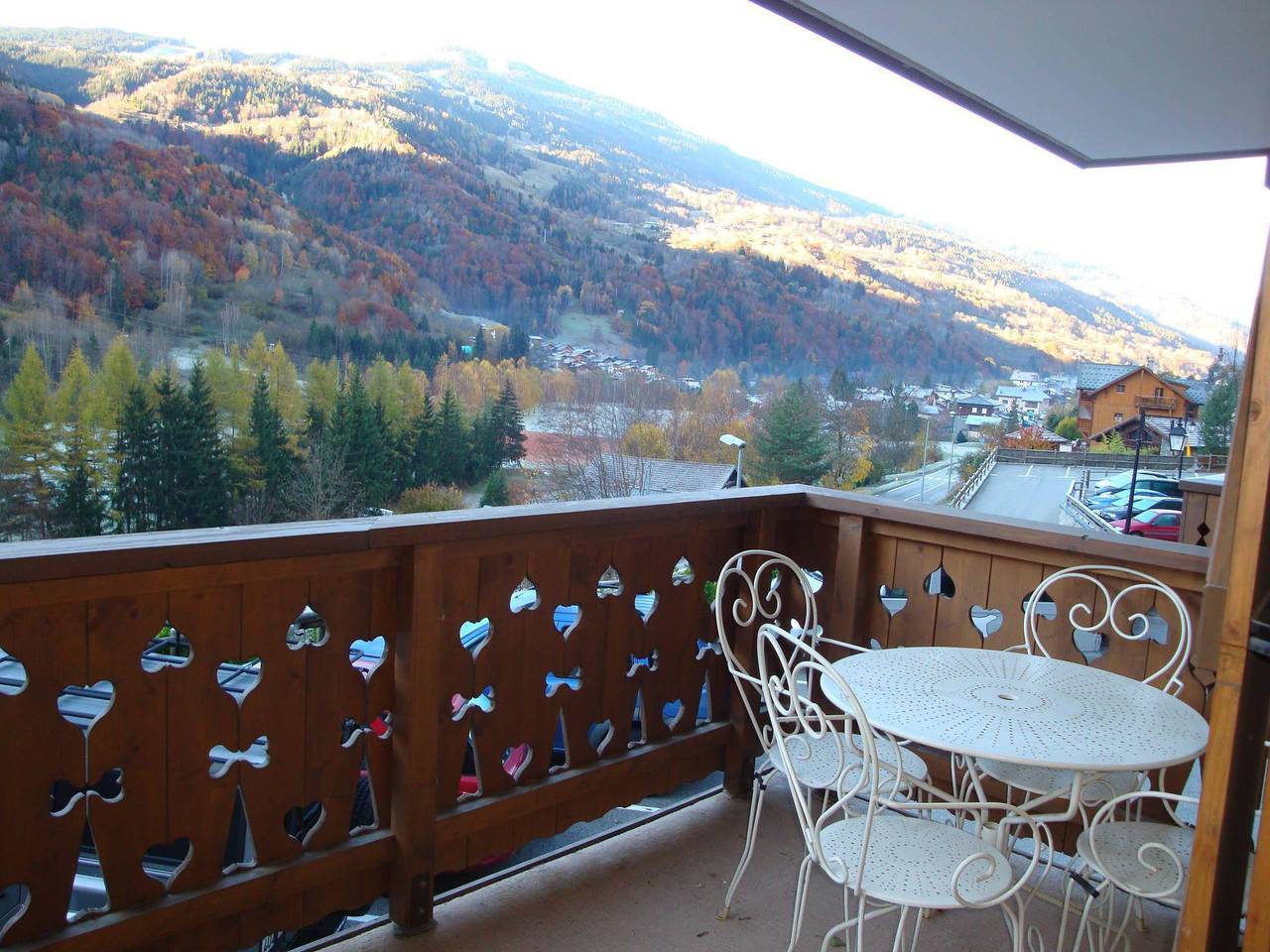 Ganze Wohnung, Résidence les Chalets du Ponthier - 2-Zimmer-Appartment für 4 Personen (D2) in Bozel, Les Trois Vallées