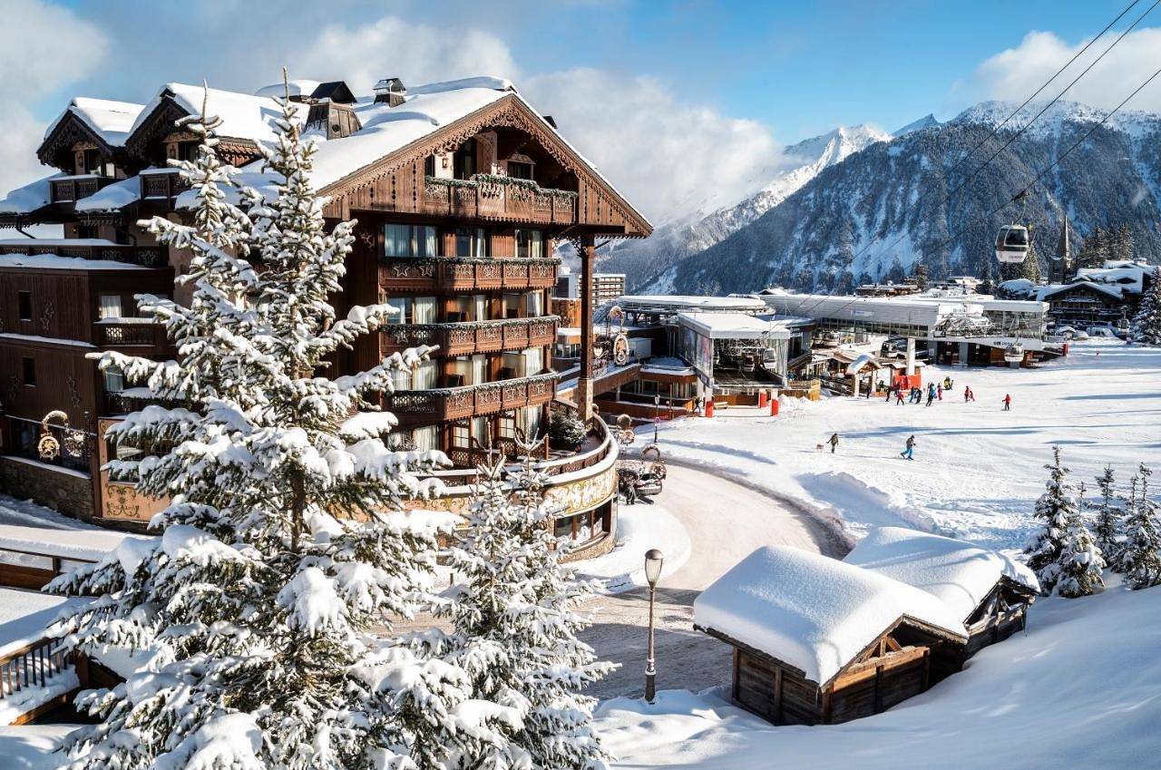 Hôtel de la Loze in Courchevel 1850, Saint-Bon-Tarentaise