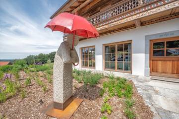Bauernhof für 9 Personen in Tittling, Ostbayern, Bild 4