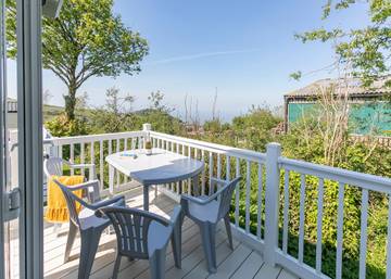 Camping voor 4 Personen in Devon, Zuid-West Engeland, Afbeelding 4