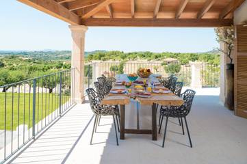 Casa De Vacaciones para 10 Personas en Moscari, Selva (Mallorca), Foto 3