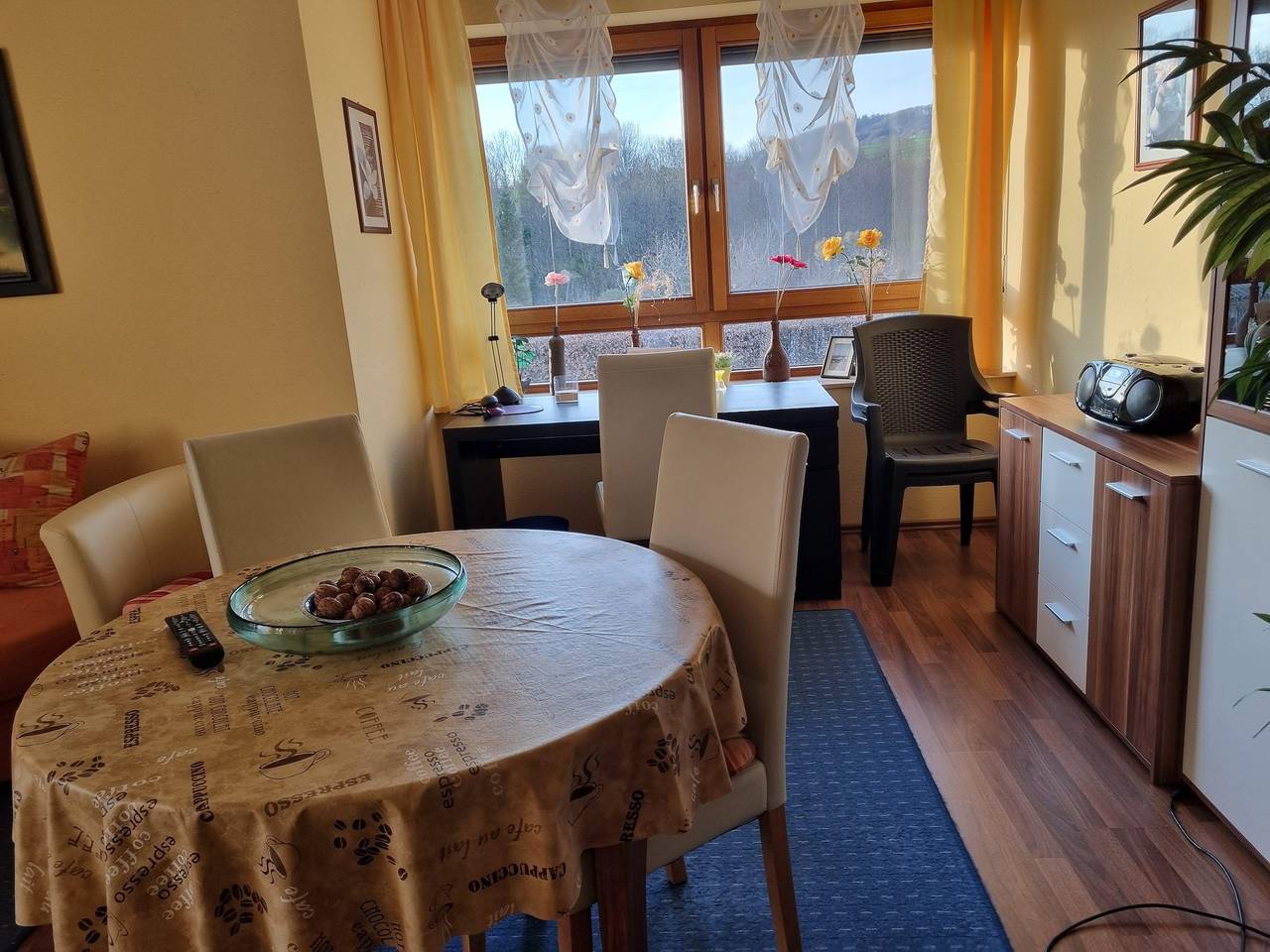 Ganze Ferienwohnung, Ferienwohnungen Gertraud Müller in Gersfeld, Rhön-Hessen