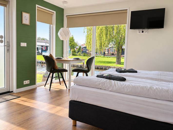 Ferienhaus für 2 Personen, mit Terrasse in Giethoorn - 2