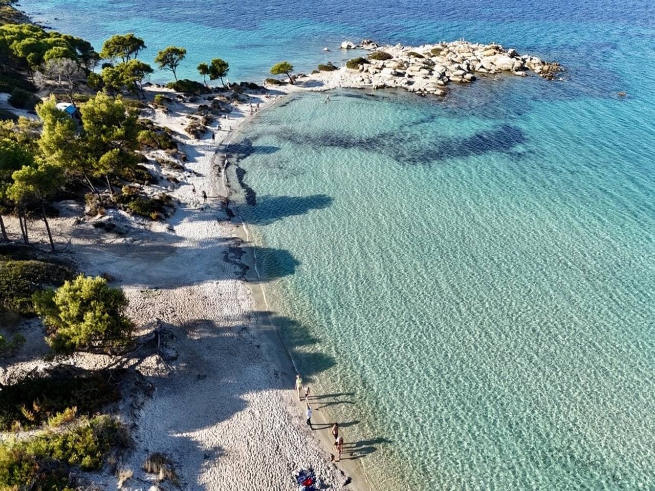 Luxuriöse Mietvilla für 14 Personen in Vourvourou, Sithonia Halbinsel