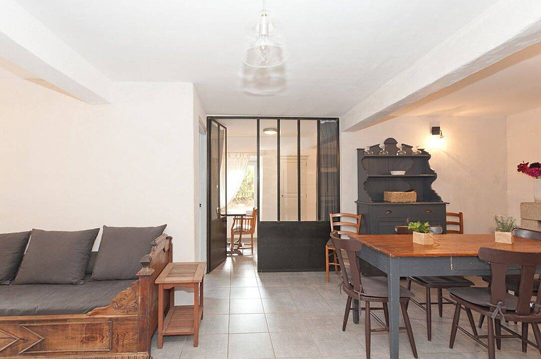 Gîte de charme, piscine et spas partagés in Porto-Vecchio, Parc naturel régional de Corse