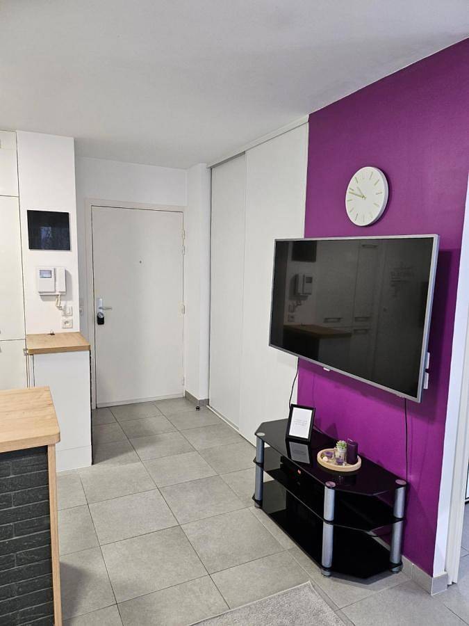 Gîte pour 4 personnes, avec terrasse à La Turbie - 2