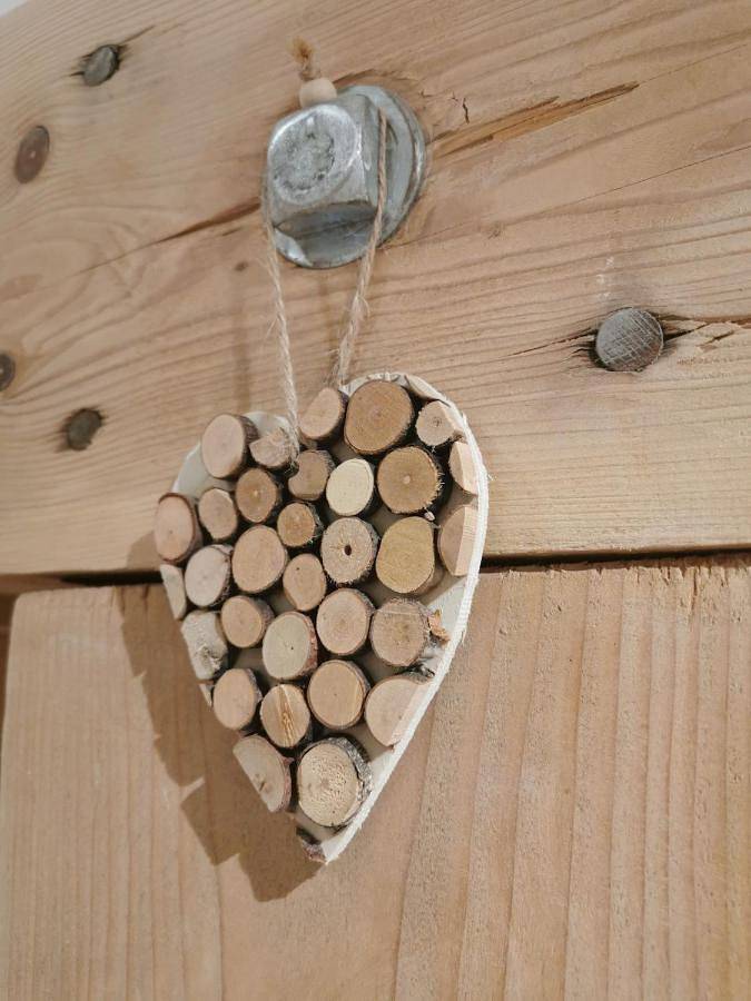 Location de vacances pour 10 personnes, avec jardin à Bas-en-Basset - 3