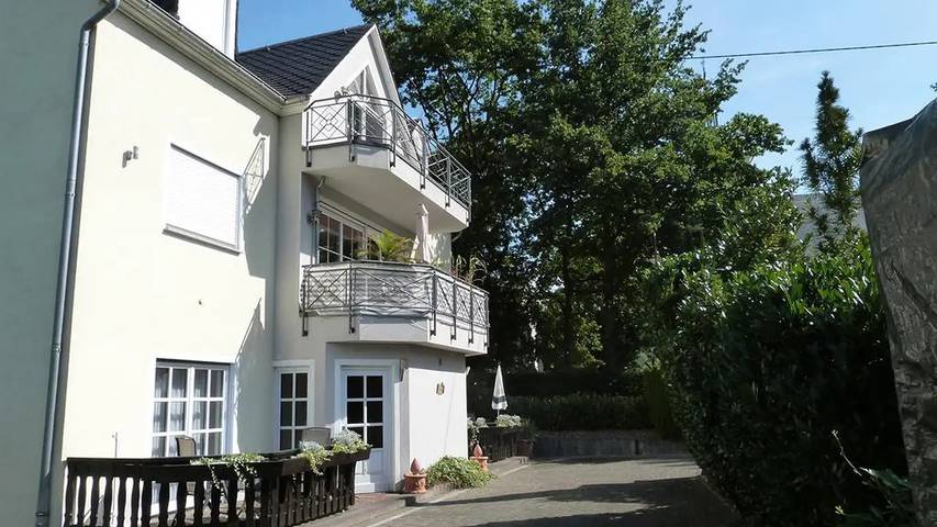 Ferienwohnung für 4 Personen, mit Garten, mit Haustier in Mehring - 2