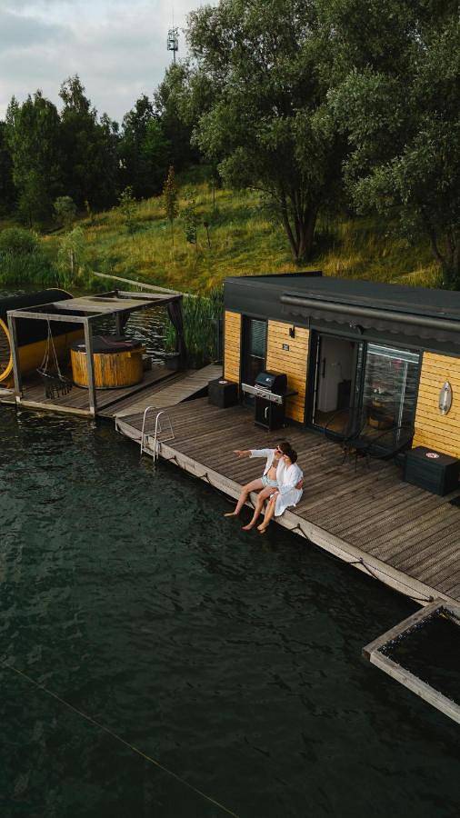 Apartamento de vacaciones para 6 personas, con vistas y terraza además de vistas al lago y sauna, Se admiten mascotas - 1