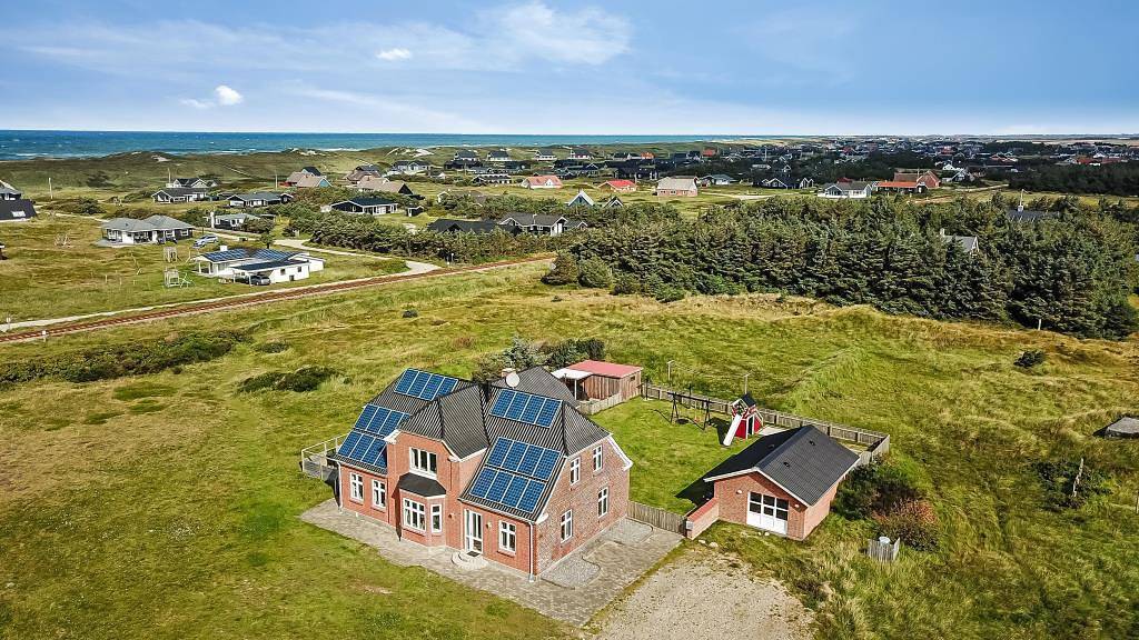 460 in Vrist, Lemvig Region