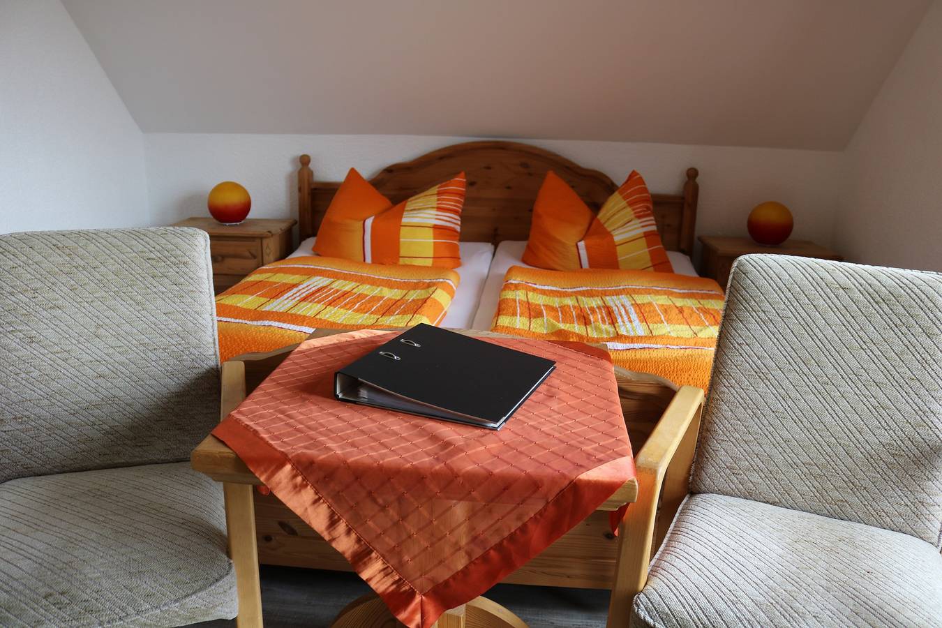 Ferienwohnung Gruber am Brombachsee - Ferienwohnung mit Seeblick, foto 6