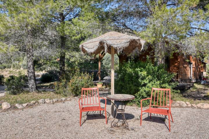 Landhaus für 2 Personen, mit Garten an der Costa Blanca - 2