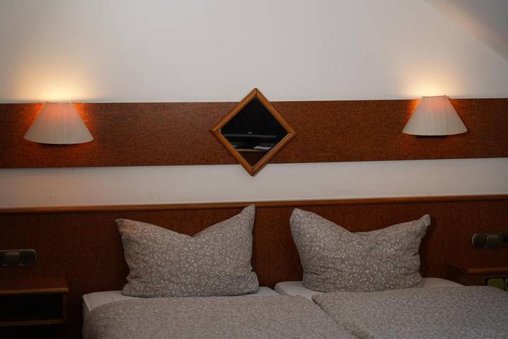 Maison d’hôte pour 2 personnes, avec jardin et terrasse, animaux acceptés à Berlin - 4