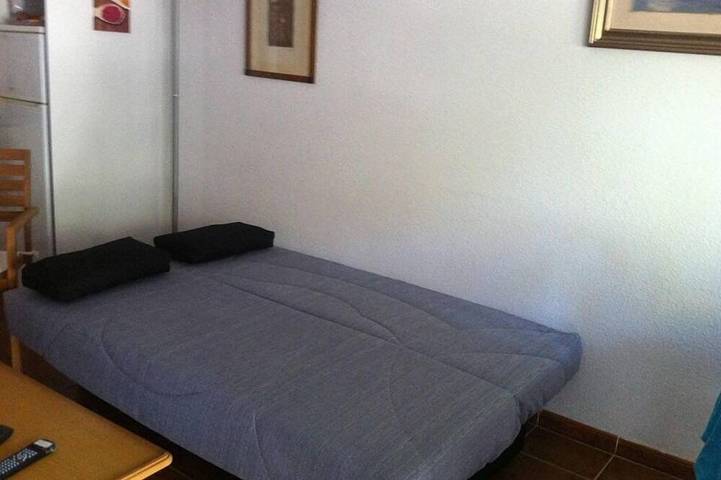 Gîte pour 4 personnes, avec jardin dans La Isleta del Moro - 2