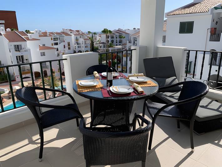 Ferienwohnung für 2 Personen, mit Kinderpool an der Costa Adeje - 4