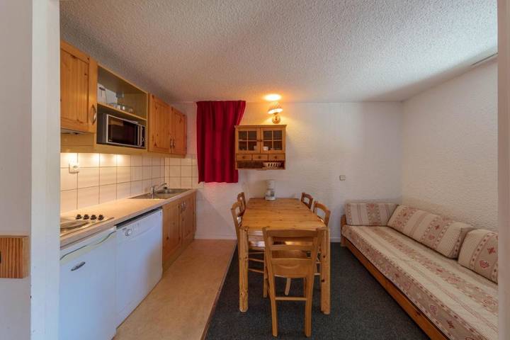 Location de vacances pour 4 personnes, avec vue et balcon dans Isola 2000 - 3