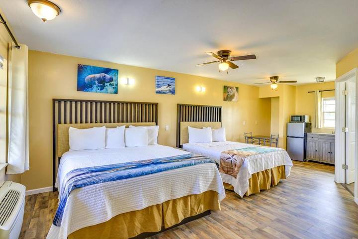 Apartamento de vacaciones para 4 personas, Se admiten mascotas - 1