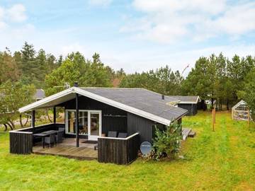 Feriehus til 6 Personer i Hals, Nordjylland, Bilde 3