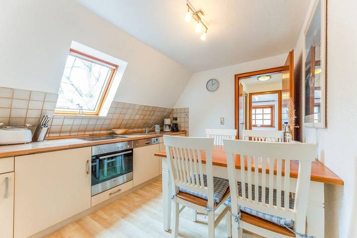 Ganze Wohnung, Appartement Auster No.4 in Westerland, Sylt (Gemeinde)