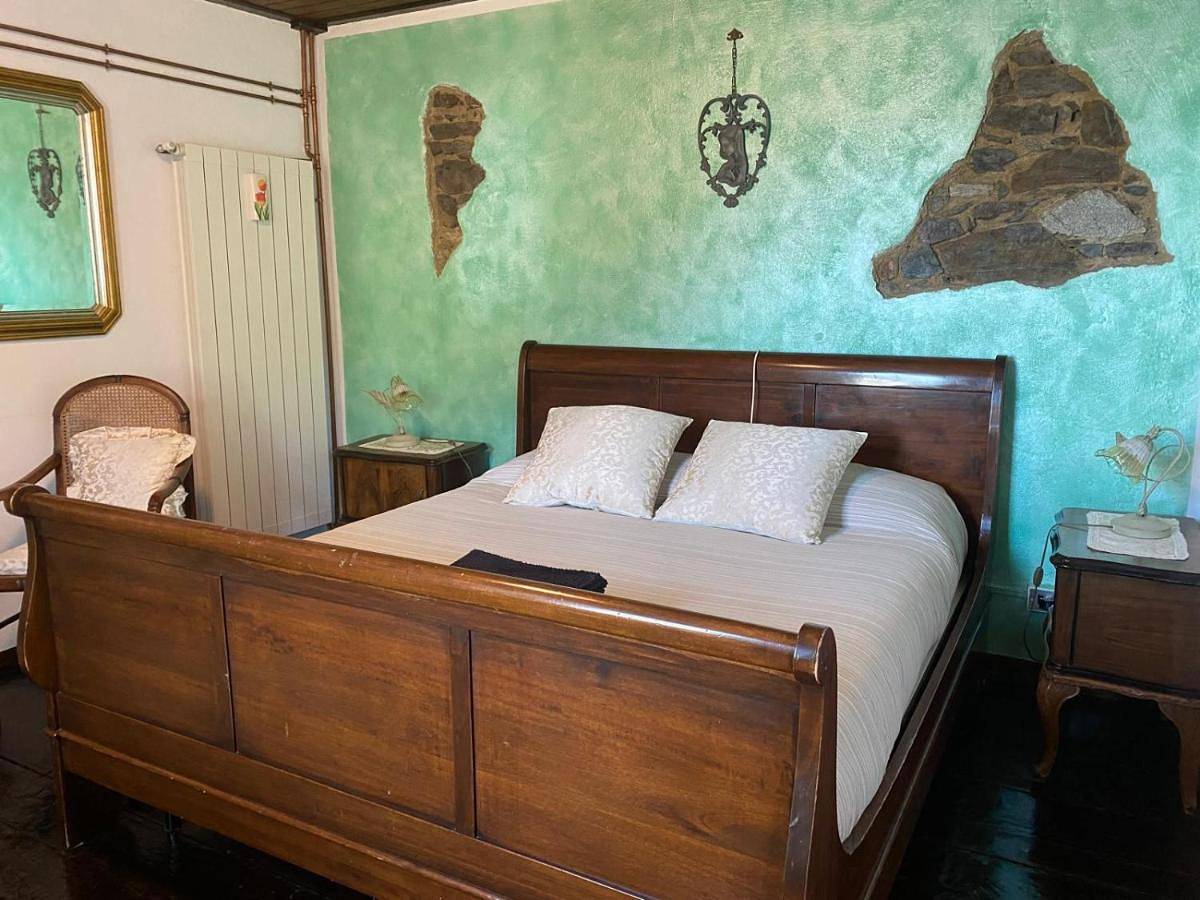 B&B La Locanda del Cinghiale in Aurano, Tessiner Alpen