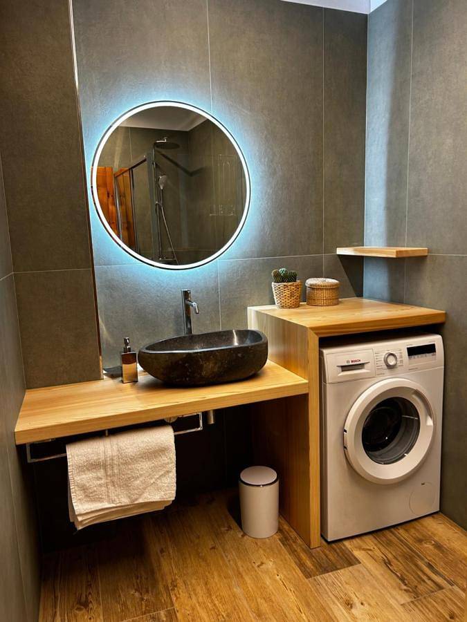 Gîte pour 9 personnes, avec jardin et vue à Fai della Paganella - 4