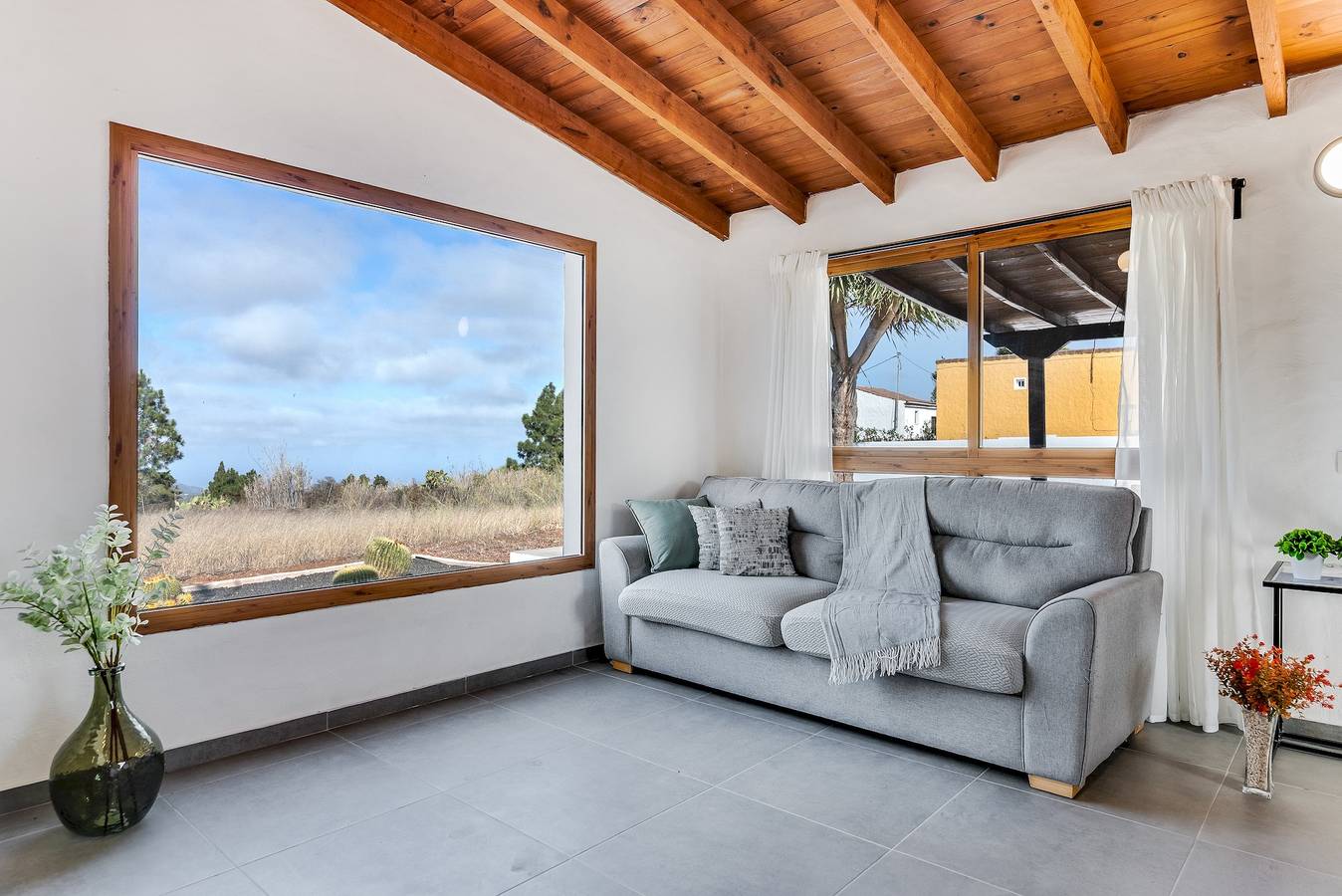 Home2Book Country Stay with Terrace & Bbq in Vega de San Mateo, Grande Canarie du Nord