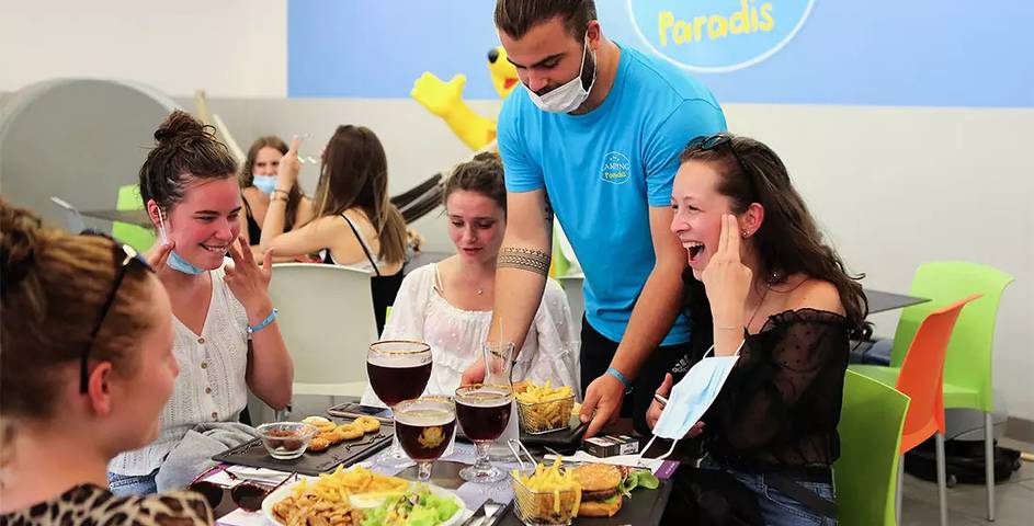 Camping pour 6 personnes, avec piscine, adapté aux familles en Loire-Atlantique - 3