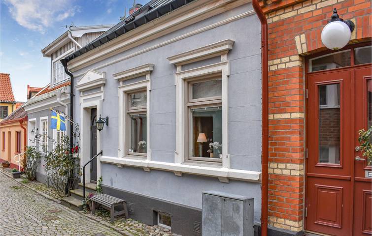 Ferienhaus für 6 Personen, mit Terrasse in Ystad - 2