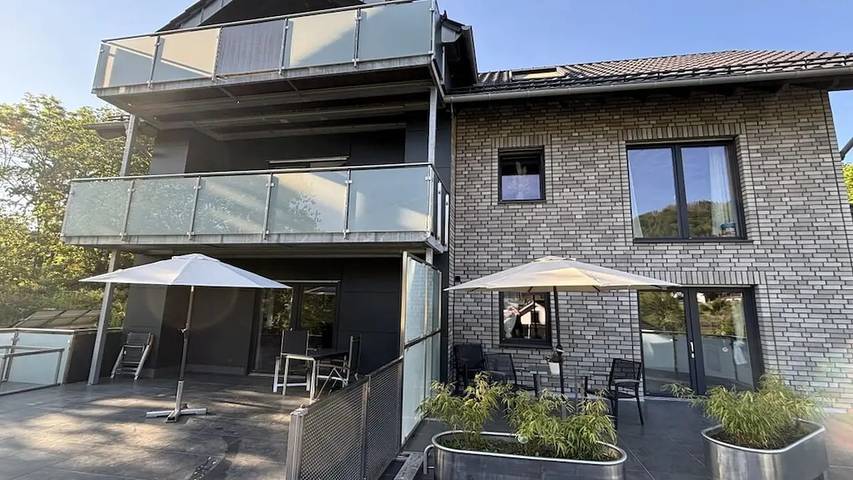 Ferienhaus für 2 Personen, mit Terrasse in Simmerath - 3