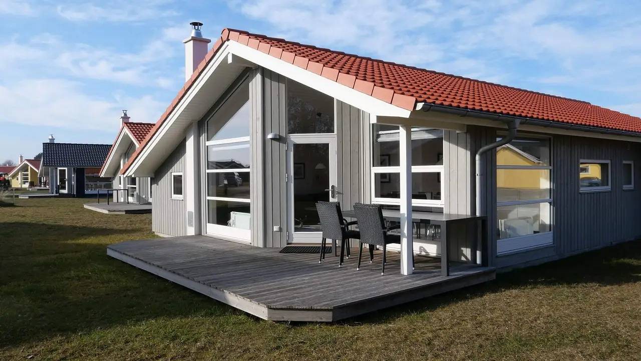 Casa vacanza a Grossenbrode a partire da 195€ a notte