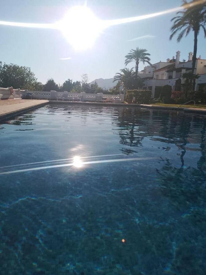 Maison d’hôte pour 2 personnes, avec vue ainsi que piscine et jardin à Estepona - 2