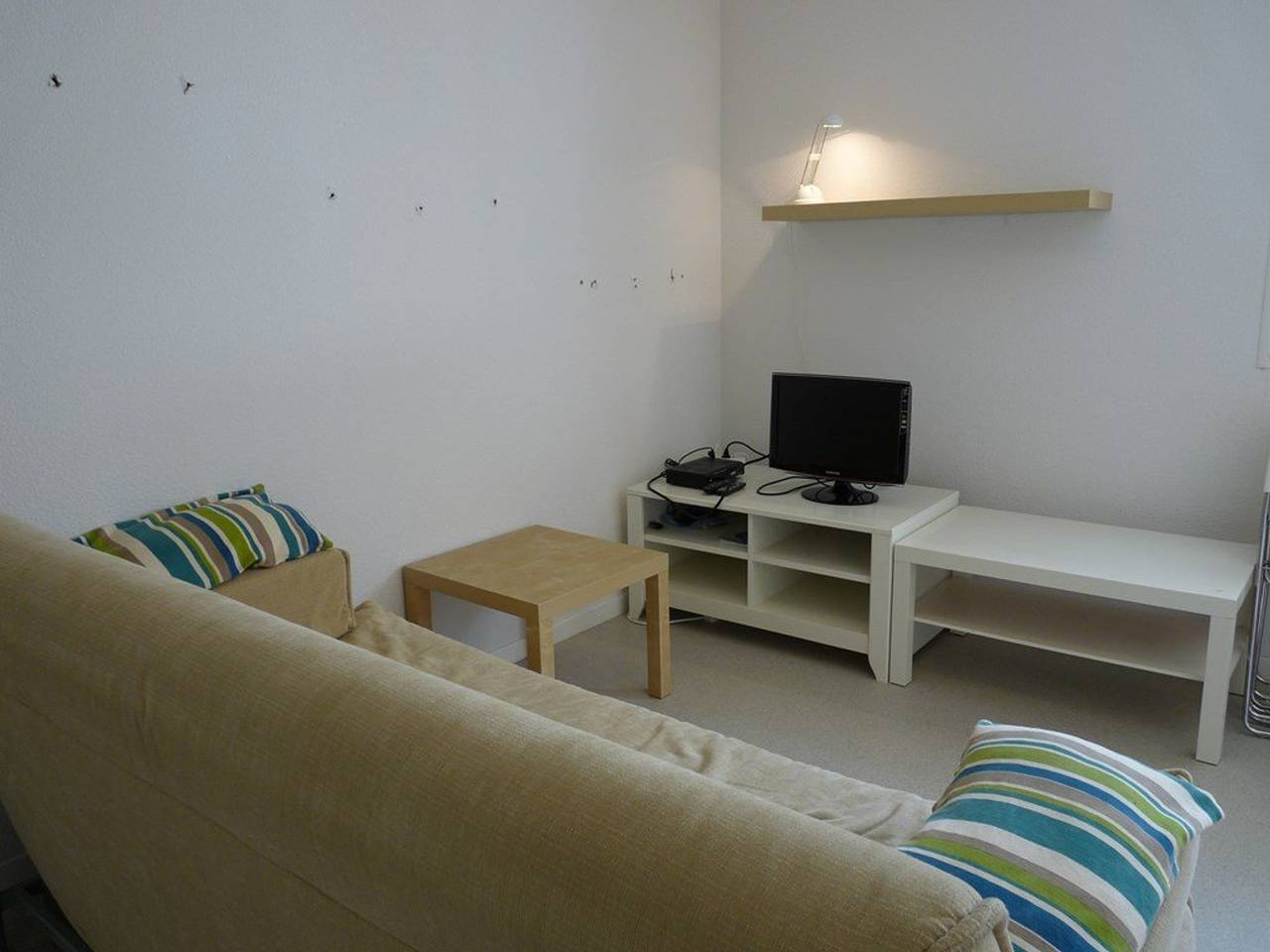Ganze Wohnung, Appartement cosy à Arette, 4 pers, accès direct aux pistes, parking gratuit, lave-vaisselle/lave-linge in La Pierre Saint-Martin, Arette
