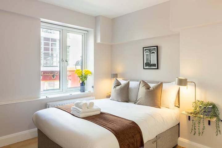 Appartement de vacances pour 2 personnes